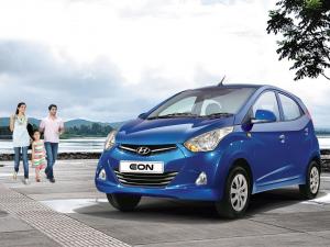 Hyundai Eon 2011 года